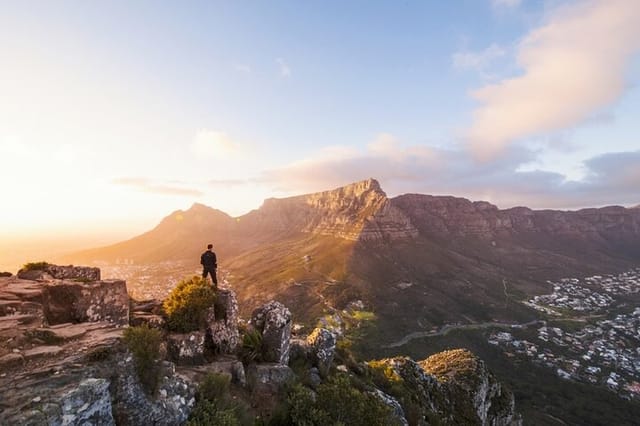 Table Mountain Hike - Photo 1 of 12